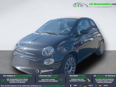 Fiat 500 C 1.0 70 ch Hybride BSG