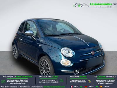 Fiat 500 C 1.0 70 ch Hybride BSG