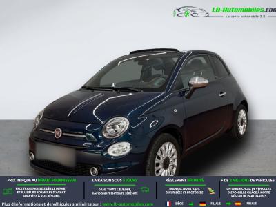 Fiat 500 C 1.0 70 ch Hybride BSG