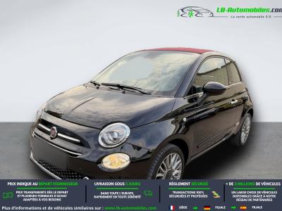 Fiat 500 C 1.2 69 ch BVA