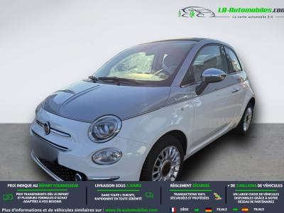 Fiat 500 C 1.2 69 ch BVA
