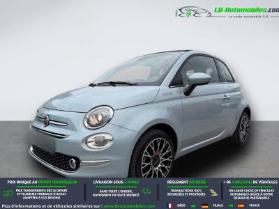 Fiat 500 C 1.0 70 ch Hybride BSG