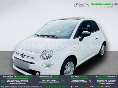 Fiat 500 C 1.0 70 ch Hybride BSG