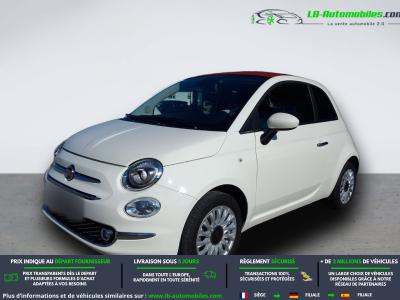 Fiat 500 C 1.0 70 ch Hybride BSG