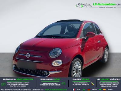 Fiat 500 C 1.0 70 ch Hybride BSG
