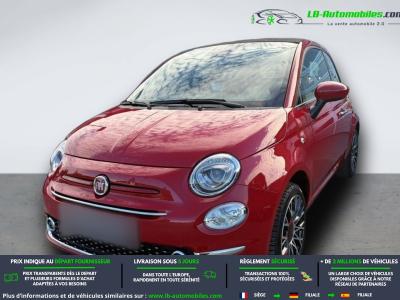 Fiat 500 C 1.0 70 ch Hybride BSG