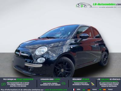 Fiat 500 C 1.2 69 ch BVA
