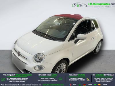Fiat 500 C 1.2 69 ch BVM