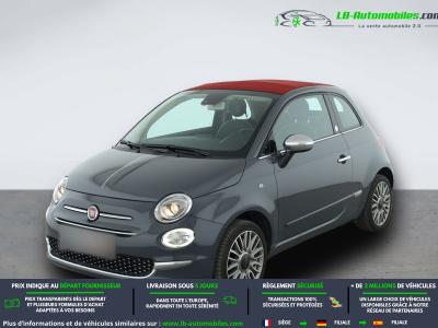 Fiat 500 C 1.2 69 ch BVM