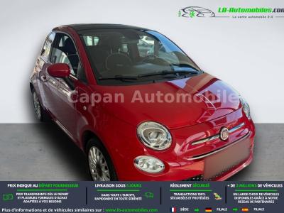 Fiat 500 C 1.2 69 ch BVM