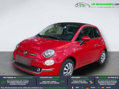 Fiat 500 C 1.2 69 ch BVM