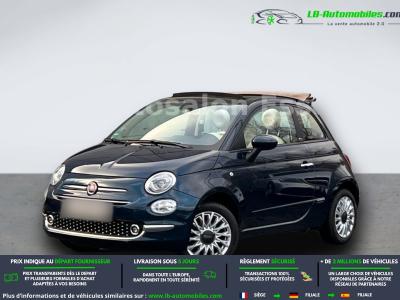 Fiat 500 C 1.2 69 ch BVM