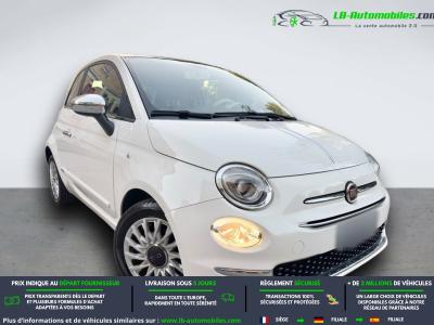 Fiat 500 C 1.0 70 ch Hybride BVM