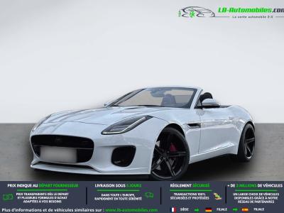Jaguar F-Type Cabriolet V6 3L  340 ch BVA