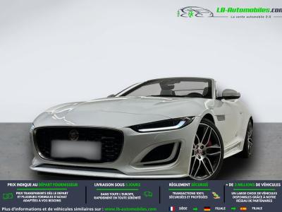 Jaguar F-Type Cabriolet 2L 300 ch BVA