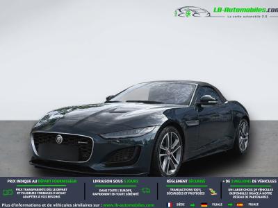 Jaguar F-Type Cabriolet 2L 300 ch BVA