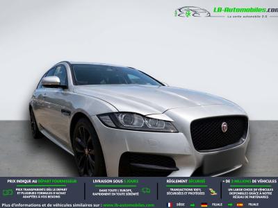 Jaguar XF Sportbreak 180 ch BVA