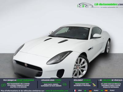 Jaguar F-Type Coupé 300 ch BVA