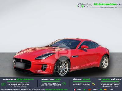 Jaguar F-Type Coupé 300 ch BVA