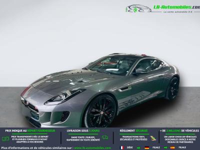 Jaguar F-Type Coupé 380 ch BVA