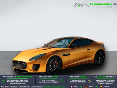 Jaguar F-Type Coupé 380 ch BVA