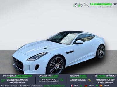 Jaguar F-Type Coupé 550 ch BVA AWD