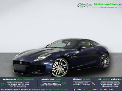 Jaguar F-Type Coupé 380 ch BVA