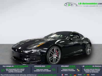 Jaguar F-Type Coupé 550 ch BVA AWD