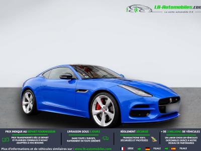 Jaguar F-Type Coupé 550 ch BVA AWD