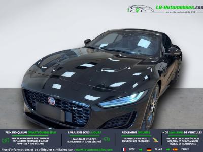Jaguar F-Type Coupé 2L 300 ch BVA