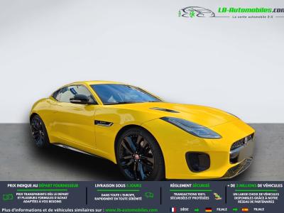 Jaguar F-Type Coupé V8 5L  575 ch BVA AWD