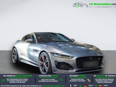 Jaguar F-Type Coupé V8 5L  575 ch BVA AWD