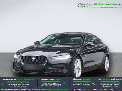 Jaguar XE D180 BVA