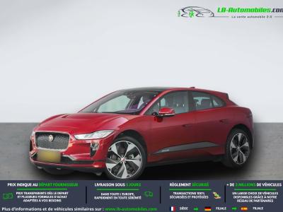 Jaguar I-Pace ch400 AWD 90kWh