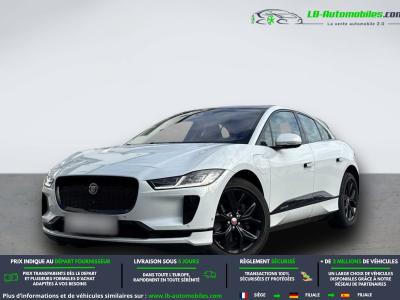 Jaguar I-Pace ch400 AWD 90kWh