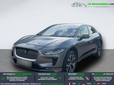 Jaguar I-Pace ch400 AWD 90kWh