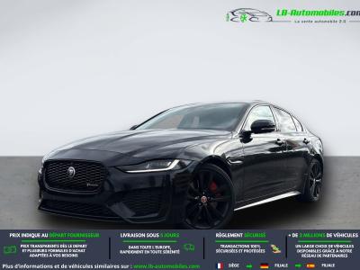 Jaguar XE P250 BVA