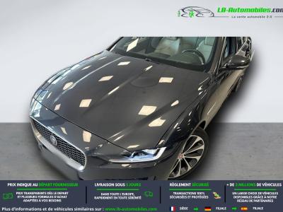 Jaguar XE P250 BVA
