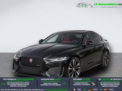 Jaguar XE P250 BVA