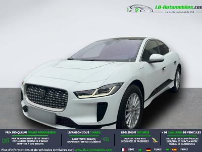 Jaguar I-Pace ch400 AWD 90kWh