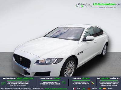 Jaguar XF 180 ch BVA