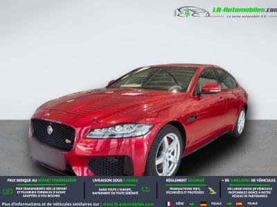 Jaguar XF 380 ch BVA