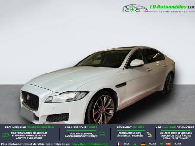 Jaguar XF 300 ch BVA