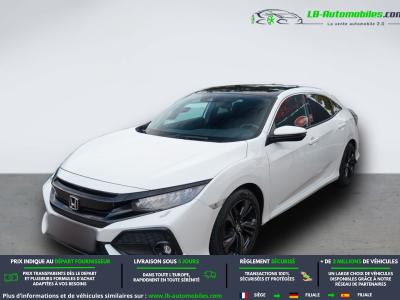 Honda Civic 1.0 i-VTEC 126 BVA