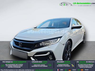 Honda Civic 1.0 i-VTEC 126 BVA