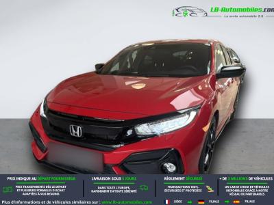 Honda Civic 1.0 i-VTEC 126 BVA