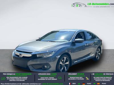 Honda Civic 1.5 i-VTEC 182 BVA