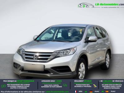 Honda CR-V 1.6 i-DTEC 2WD BVM 120 ch