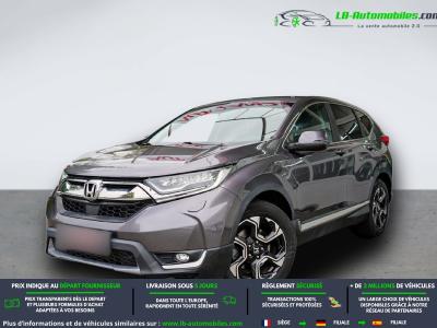 Honda CR-V 2.0 i-VTEC 2WD 155 ch BVM