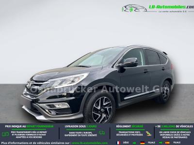 Honda CR-V 2.0 i-VTEC 2WD 155 ch BVM